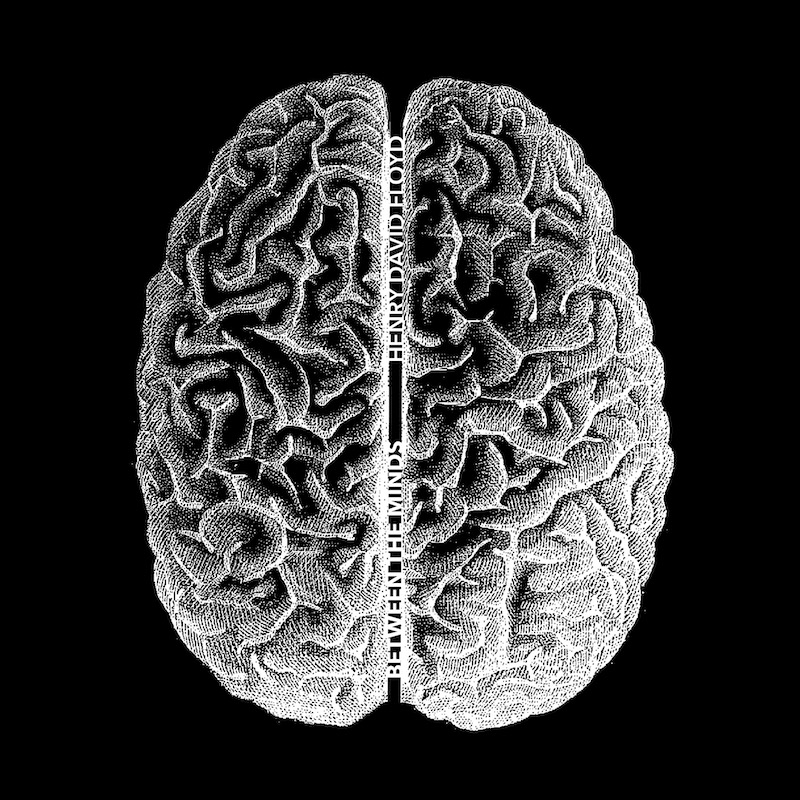 Between the Minds album cover