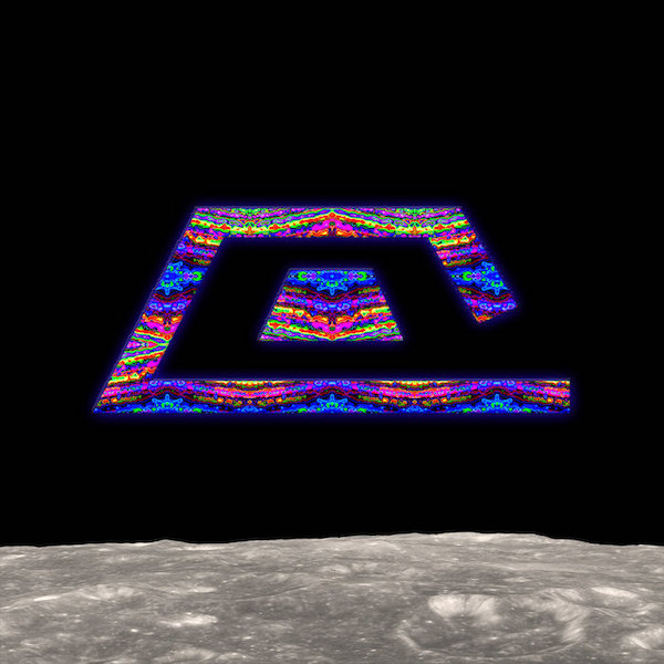 My Day on the Moon album cover
