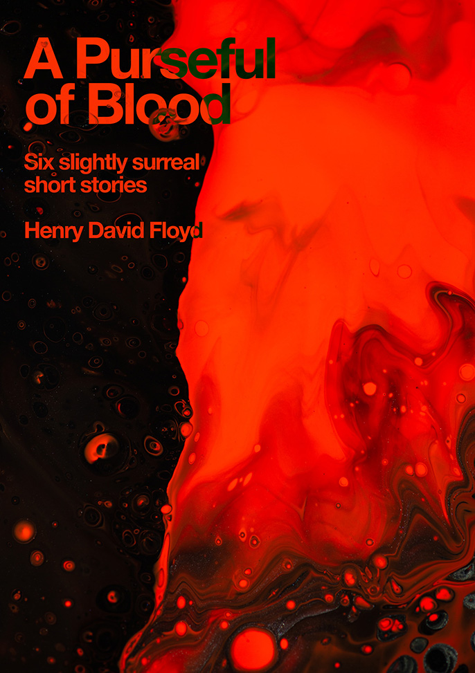 A Purseful of Blood book cover
