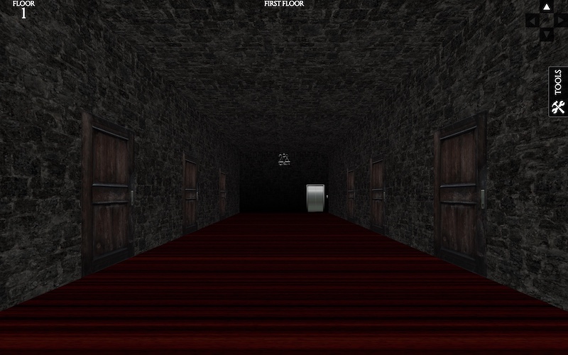 Screenshot of Vanderstank.Church